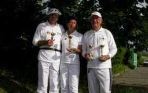 Tournoi d' Aix les Bains